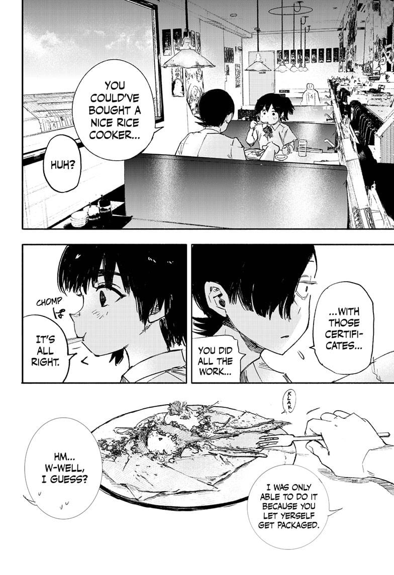 Choujin X, Chapter 17 image 42